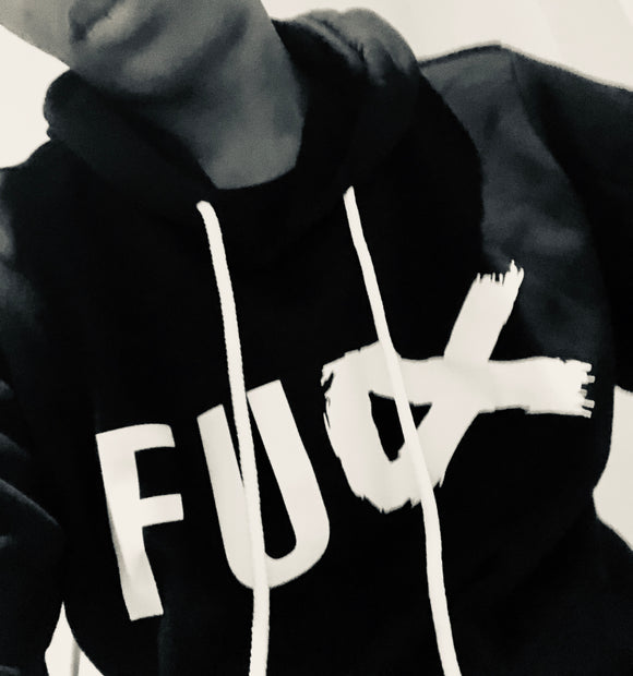 Unisex Soft Fleece Pullover Hoodie